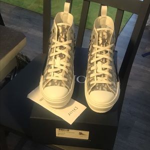 B23 Dior High top sz 45 (US 11)